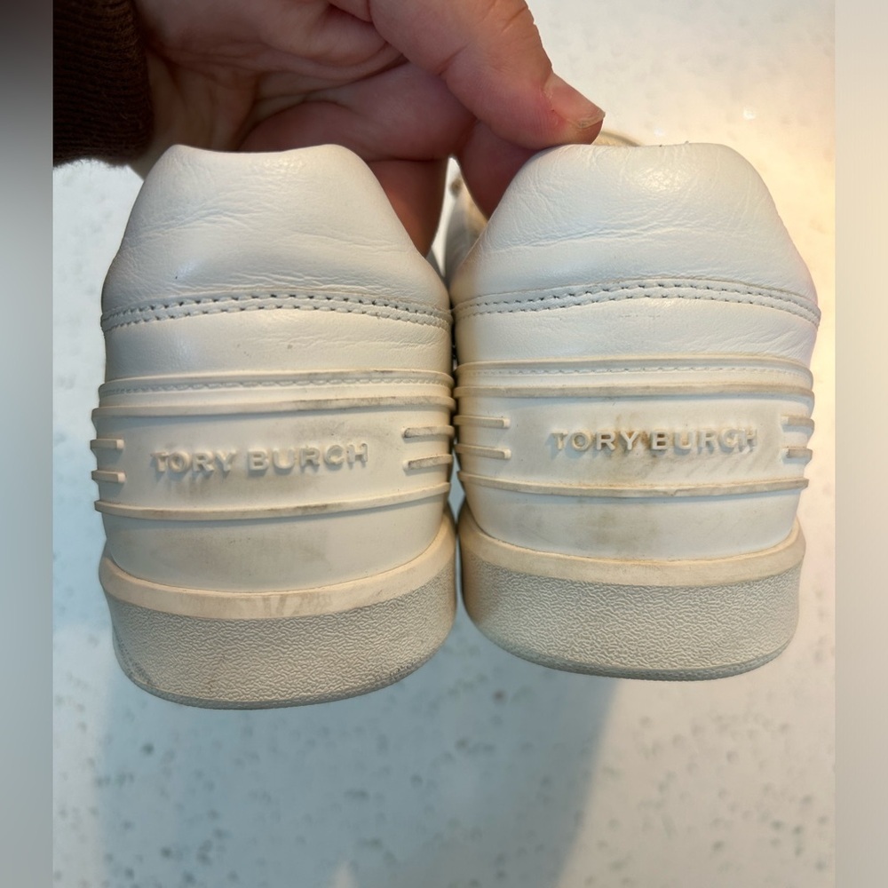 Tory Burch CLOVER COURT SNEAKER - Picture 7 of 13